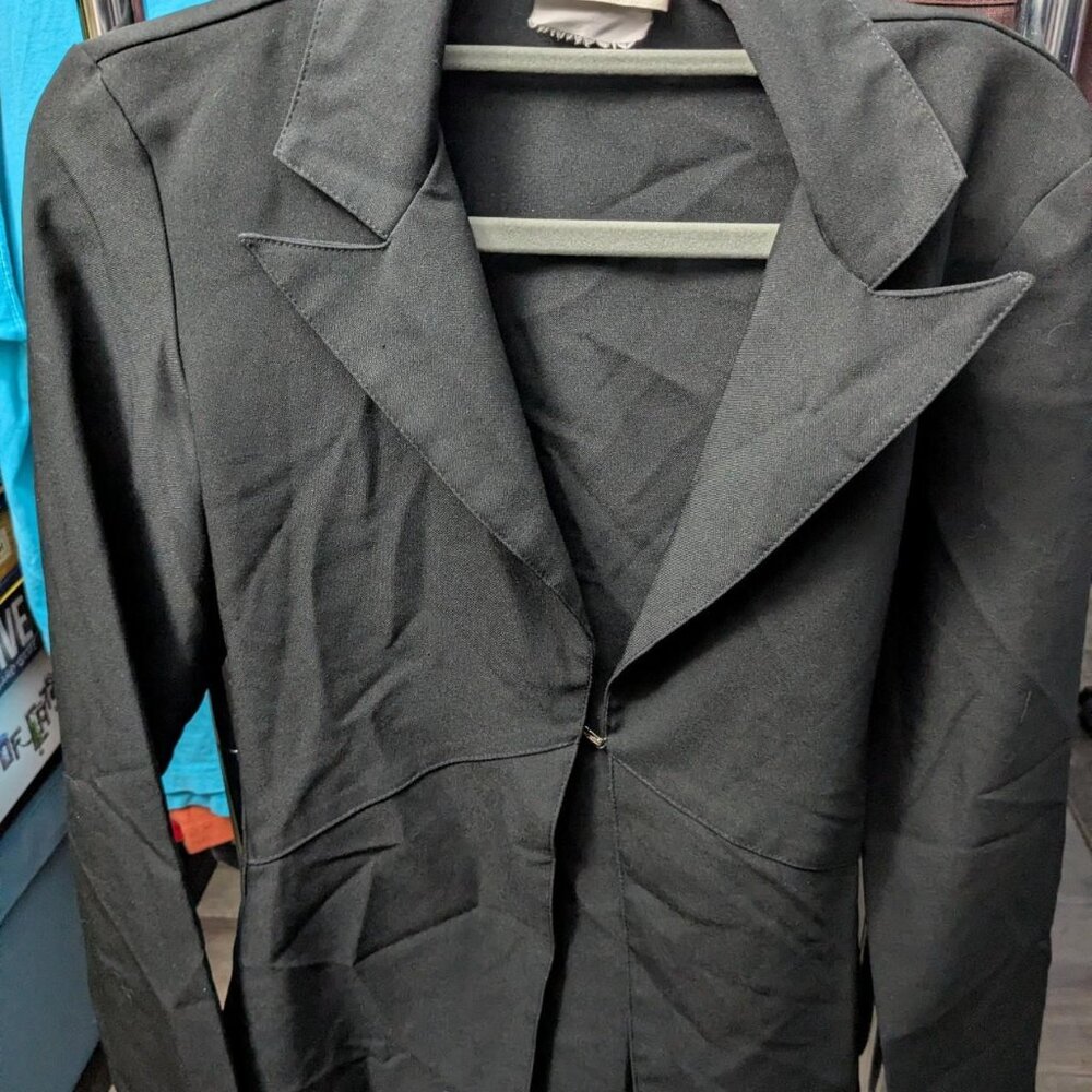 A Byer Black Blazer Size S